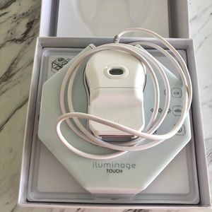 Illuminage touch hair removal